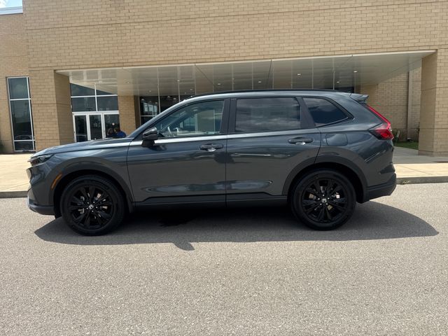 2026 Honda CR-V Hybrid