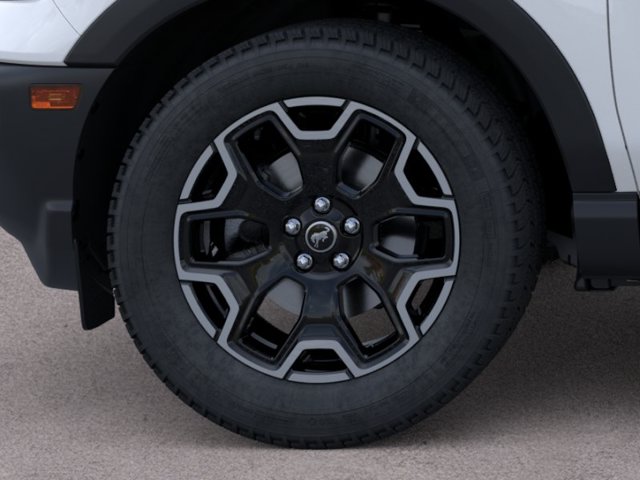 New 2026 White Ford Outer Banks image 19