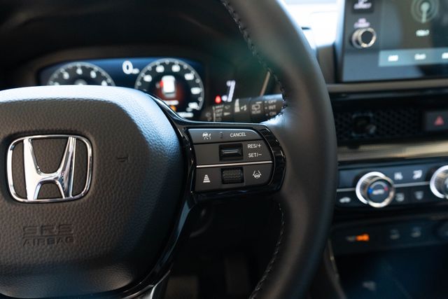 New 2027 Honda CR-V SUV