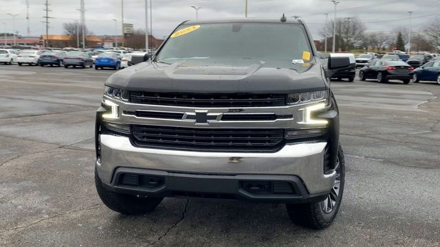 2021 Chevrolet Silverado 1500 LT 3