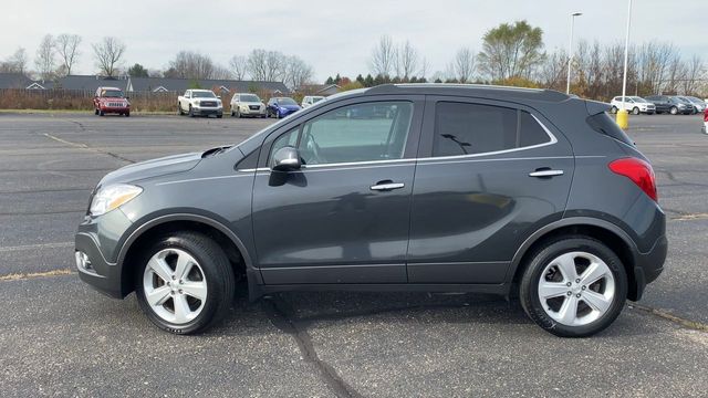 2016 Buick Encore Leather 5