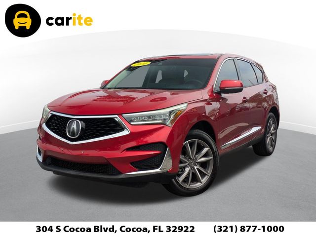 2020 Acura RDX Technology Package SH-AWD's photo