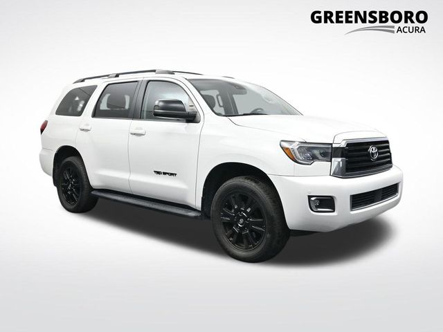 2018 Toyota Sequoia TRD Sport 4WD