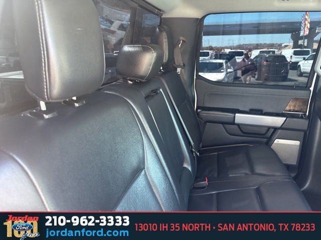 Used Car 2024 Ford F-350sd  Lariat For Sale Under $70,000 In San Antonio, Texas