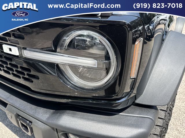Used 2025 Black Ford Badlands image 11