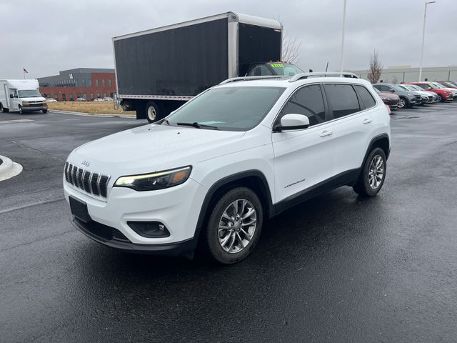 Used 2019 Jeep Cherokee For Sale in Grove City, OH