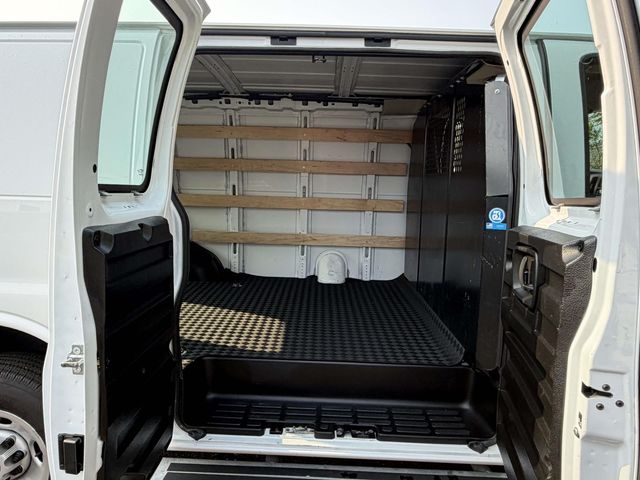 Used 2024 Chevrolet Express 2500 Van