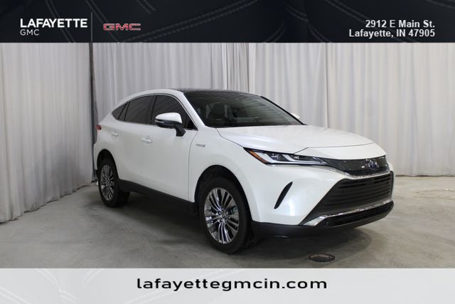 2021 Toyota Venza Limited AWD