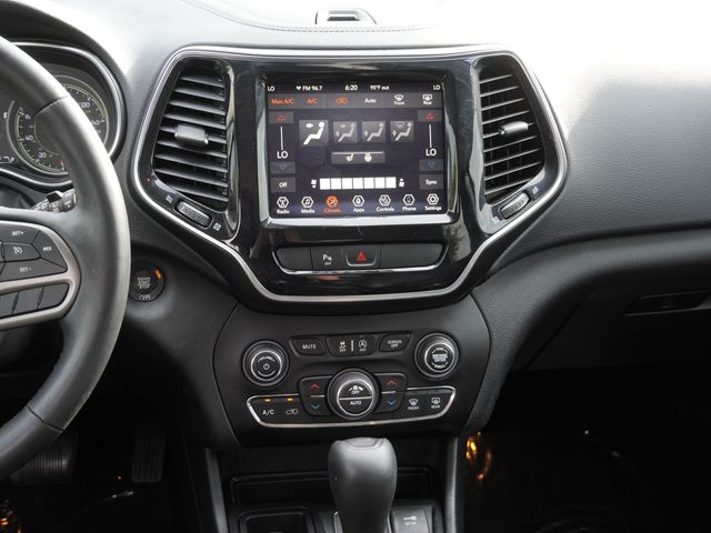 Used 2019 Jeep Cherokee SUV