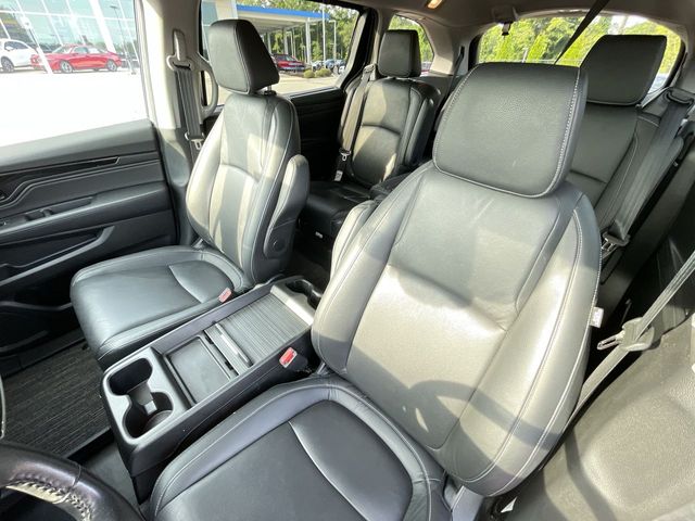 Used 2024 Honda Odyssey Van