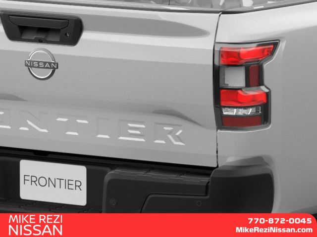 New 2026 Nissan Frontier Truck