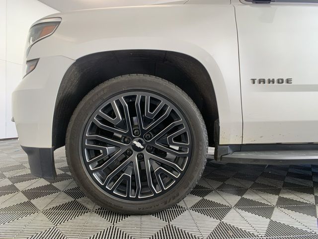 2020 Chevrolet Tahoe LT 34