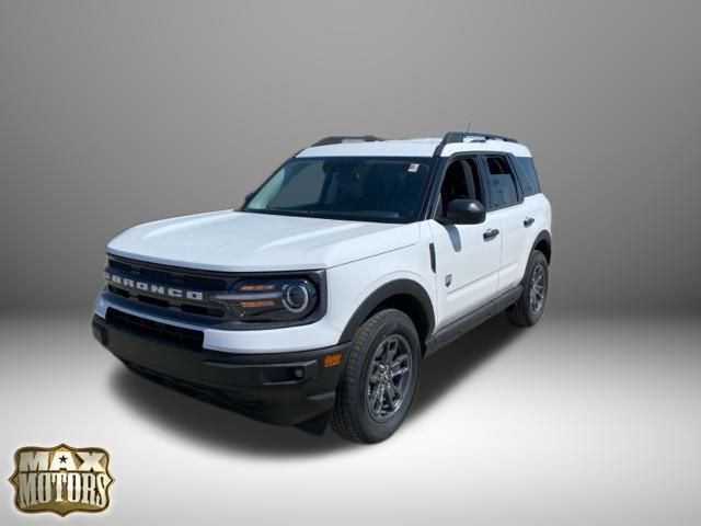 2024 Ford Bronco Sport Big Bend 3