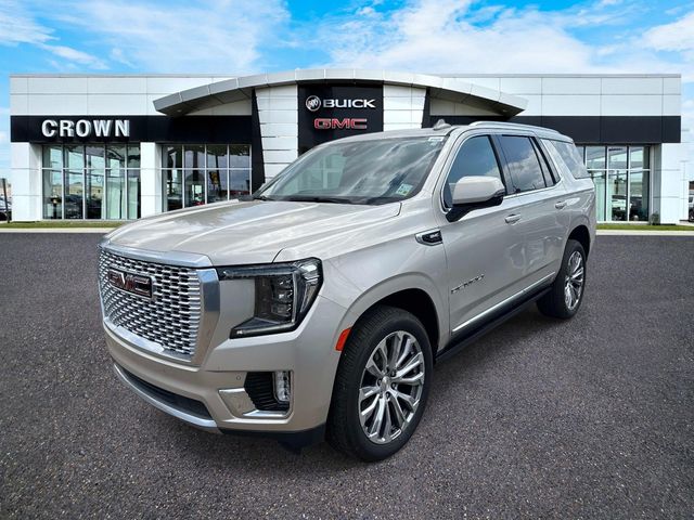 2021 GMC Yukon Denali RWD
