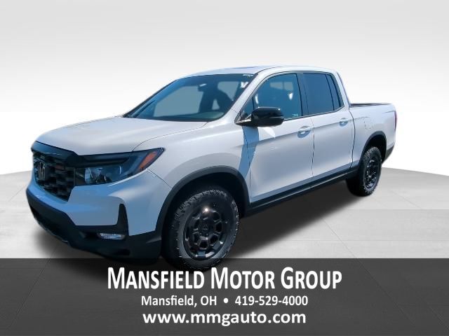 2025 Honda Ridgeline