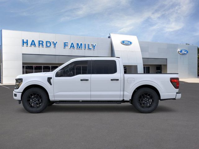2025 Ford F-150 STX:168132