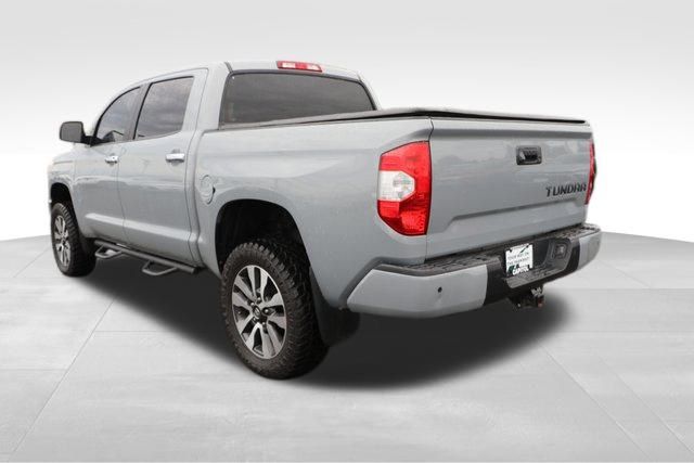 2019 Toyota Tundra Limited 22