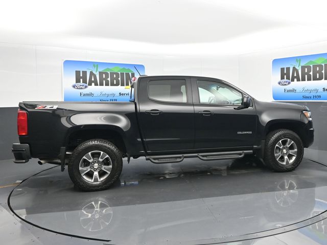 2020 Chevrolet Colorado Z71 photo