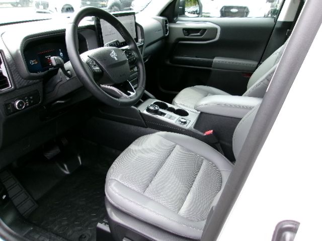 used 2025 Ford Bronco Sport car, priced at $36,996