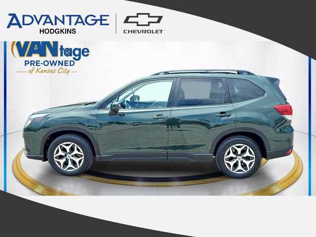 2024 Subaru Forester Premium Crossover AWD