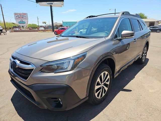 2022 Subaru Outback Premium's photo