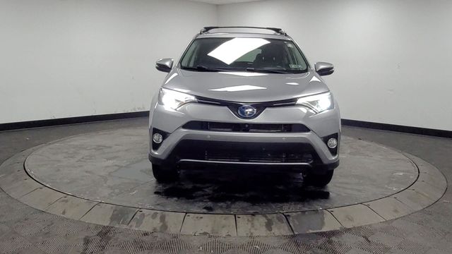 2017 – Toyota – RAV4 Hybrid