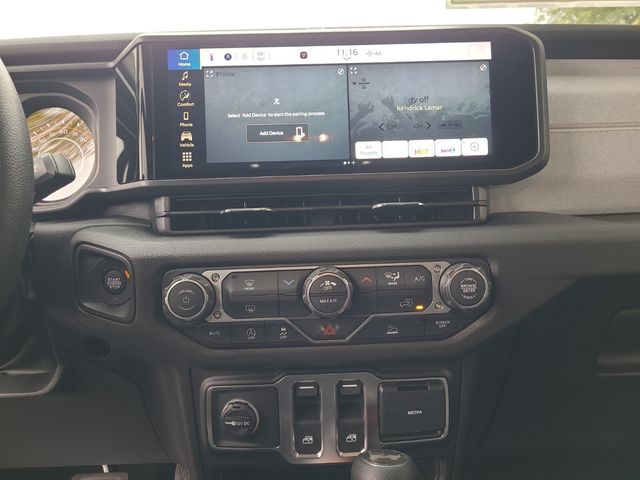 New 2026 Beige Jeep Sport image 12