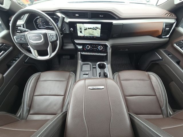 2025 GMC Sierra 2500HD Denali:46679A