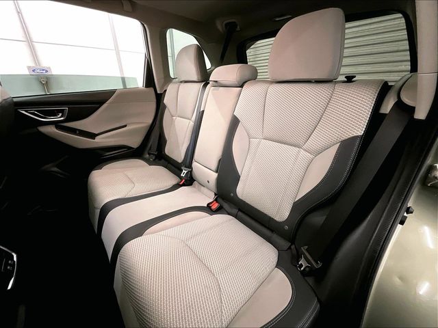 2020 Subaru Forester Premium Green at Spitzer Acura