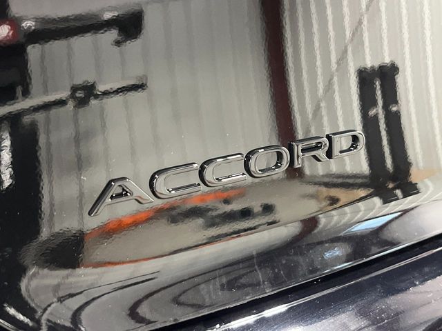 New 2026 Honda Accord Hybrid Sedan
