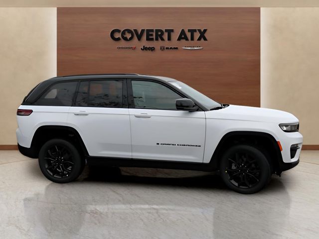 New Car 2025 Jeep Grand Cherokee  Limited For Sale Under $50,000 In Austin, Texas