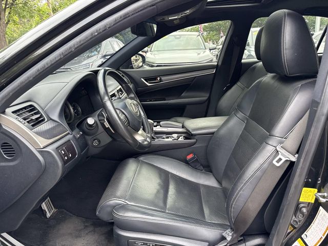 Used 2019 Black Lexus 350 F Sport image 14