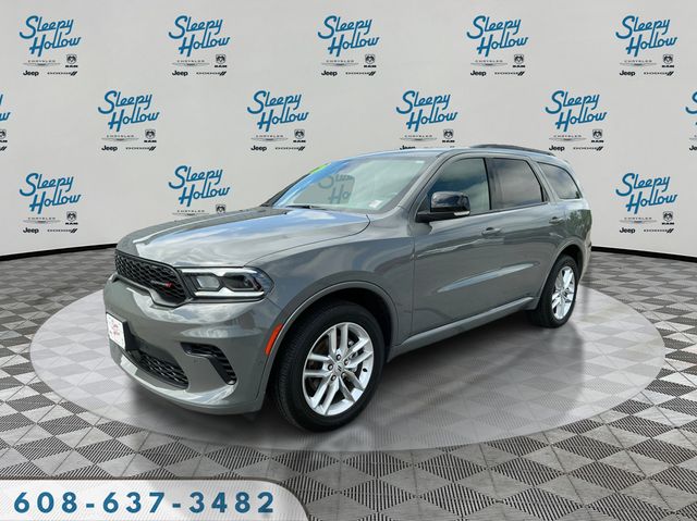 2026 Dodge Durango GT Plus AWD