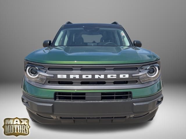 2024 Ford Bronco Sport Big Bend 10