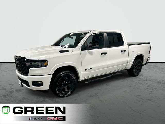 2025 RAM 1500 Big Horn Crew Cab 4WD