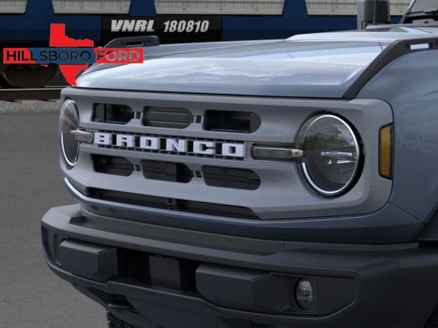 2024 Ford Bronco Big Bend 19