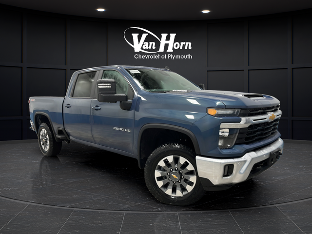 2026 Chevrolet Silverado 2500HD LT