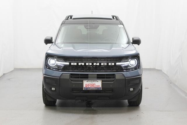 New 2026 Gray Ford Outer Banks image 3