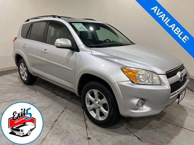 2012 Toyota RAV4 Limited V6 4WD