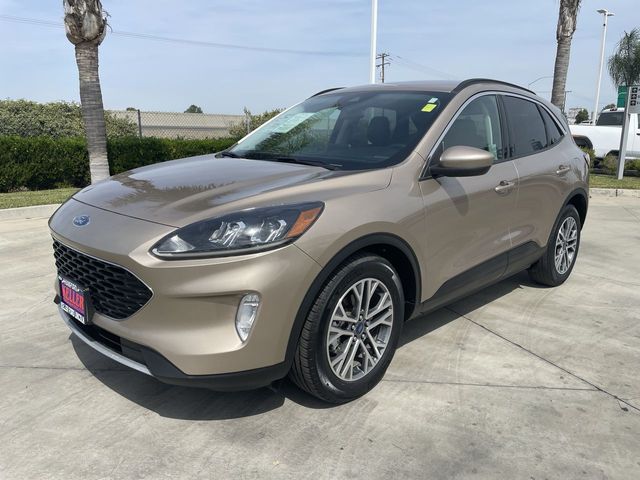 2021 Ford Escape SEL FWD