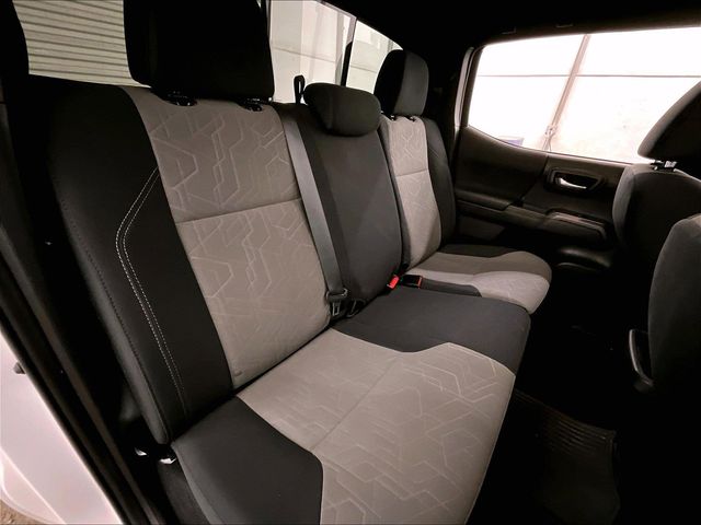 2023 Toyota Tacoma TRD Off-Road White at South Hills CDJR