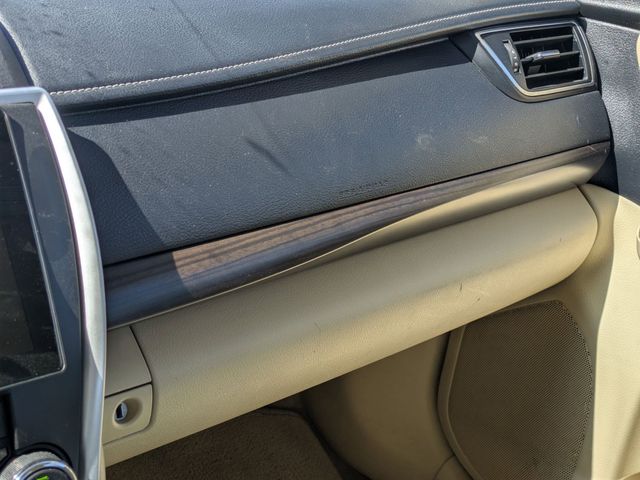 Used 2016 Toyota Camry XLE 4D Sedan