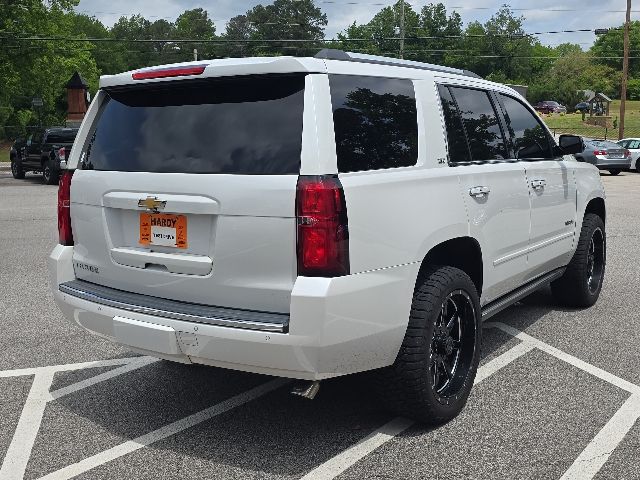 2016 Chevrolet Tahoe LTZ:167577C
