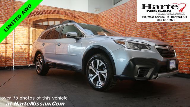 2020 Subaru Outback Limited AWD