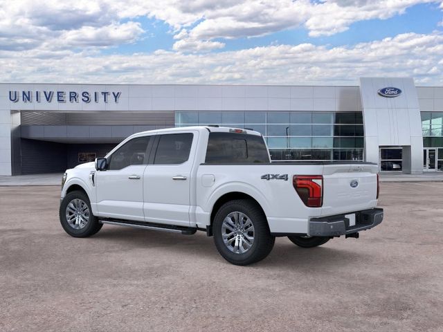 New 2026 White Ford Lariat image 5