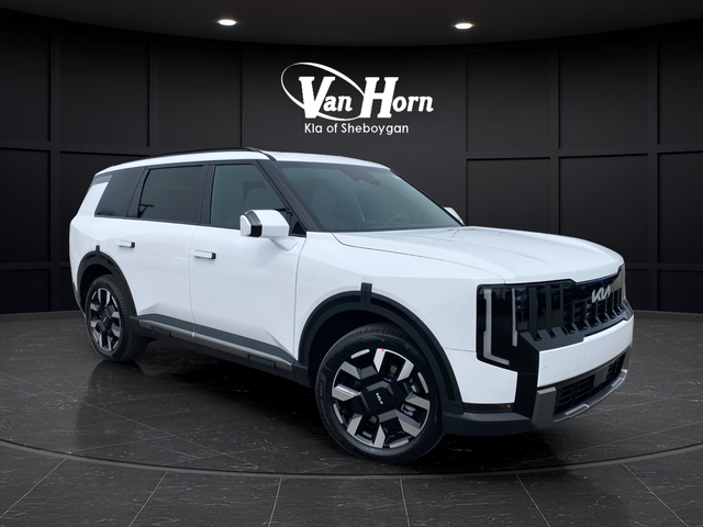 2027 Kia Telluride S