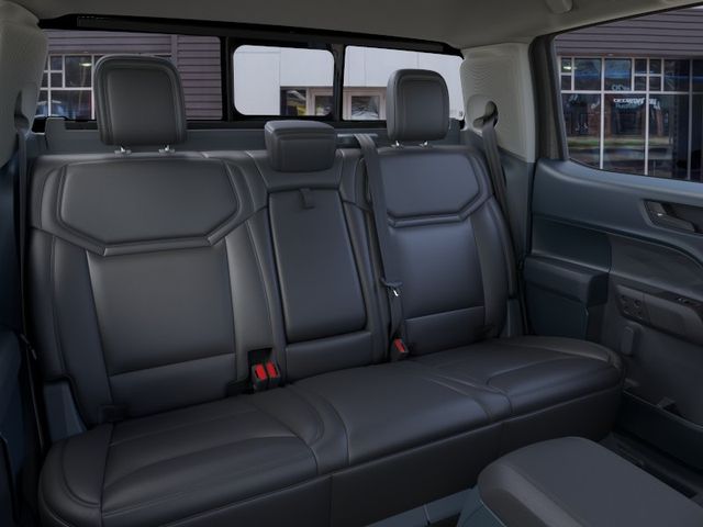 New 2026 Gray Ford Lariat image 11