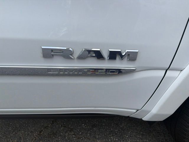2025 Ram 1500 Limited Crew Cab 4x4 5'7" Box