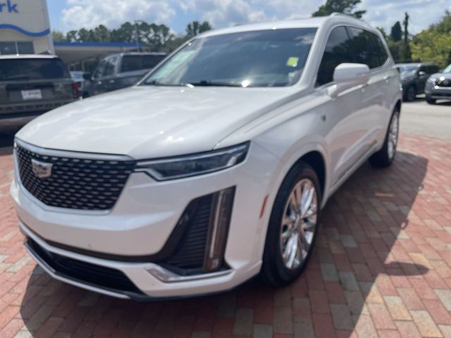 2020 Cadillac XT6