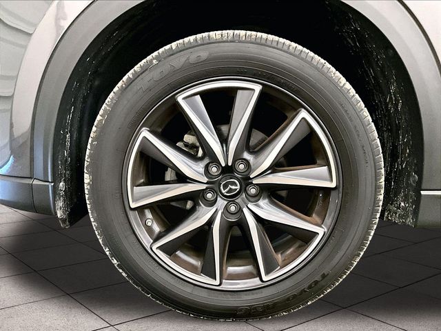 2017 Mazda CX-5 Grand Touring Gray at Subaru and VW of Moon Township